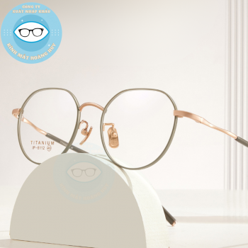 Gọng kim loại mã 6112